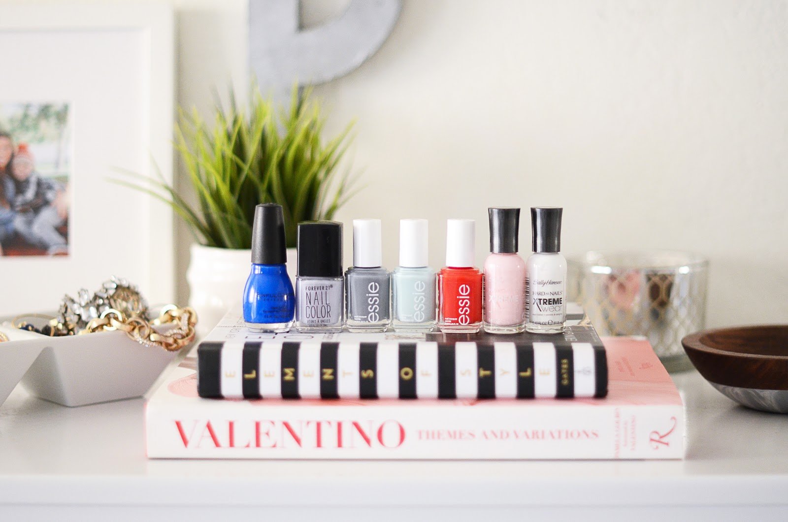 THE BEST NAIL COLORS FOR SPRING | Merrick's Art