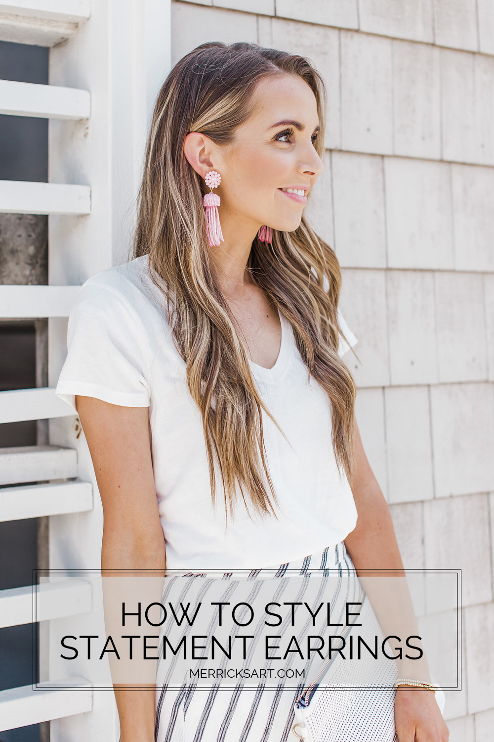 Merrick's Art Lisi Lerch Statement Earrings