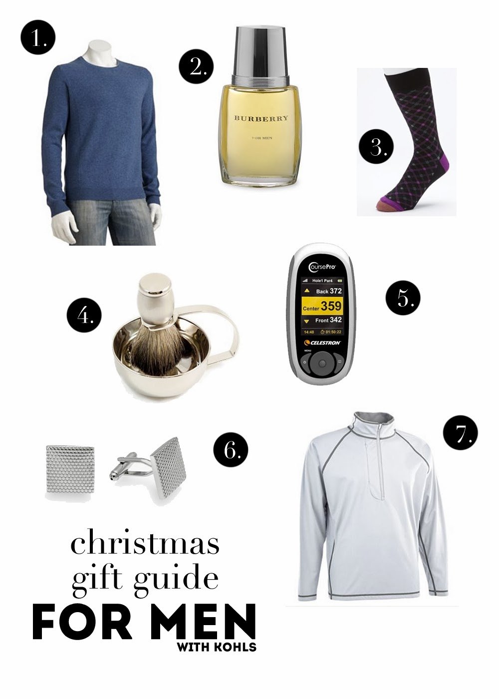 Christmas Gift Guide for Men - Merrick's Art
