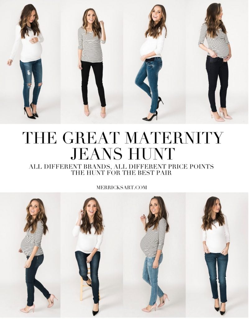 Best maternity jeggings deals