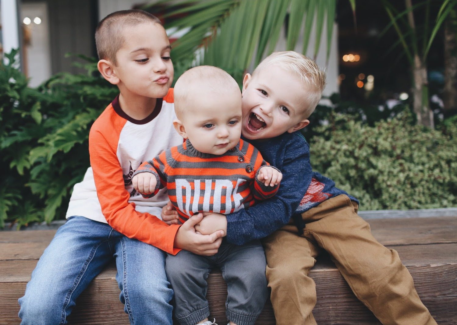 the best play clothing for little kids