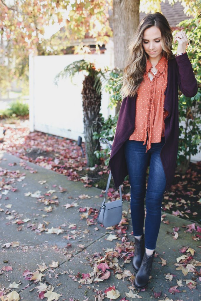 7 Fun Color Combinations for Fall Outfits - Merrick's Art