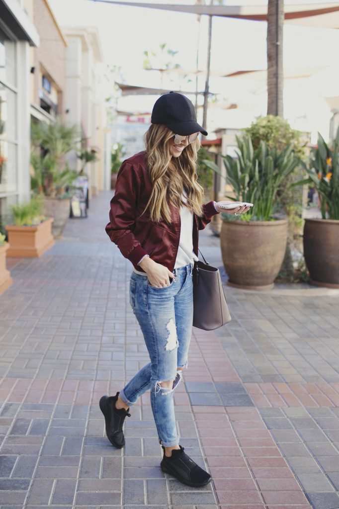 Merrick's Art | athleisure style