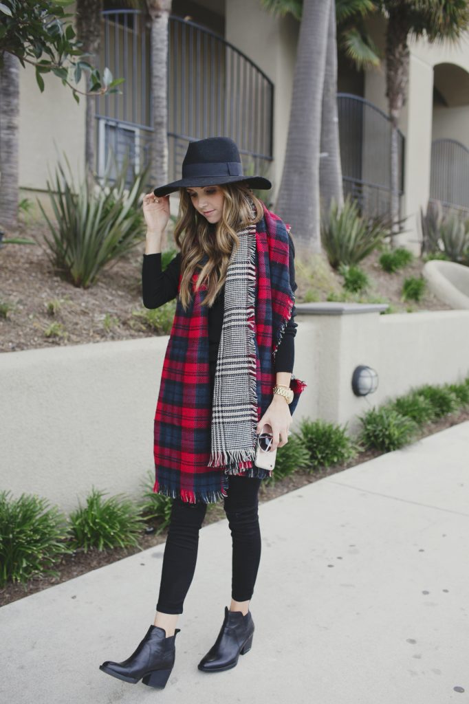 Merrick's Art Blanket Scarf