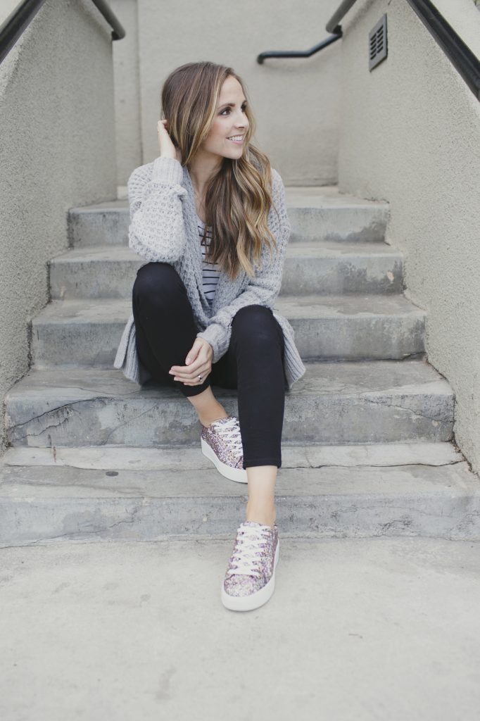 Merrick's Art Waffle Knit Sweater