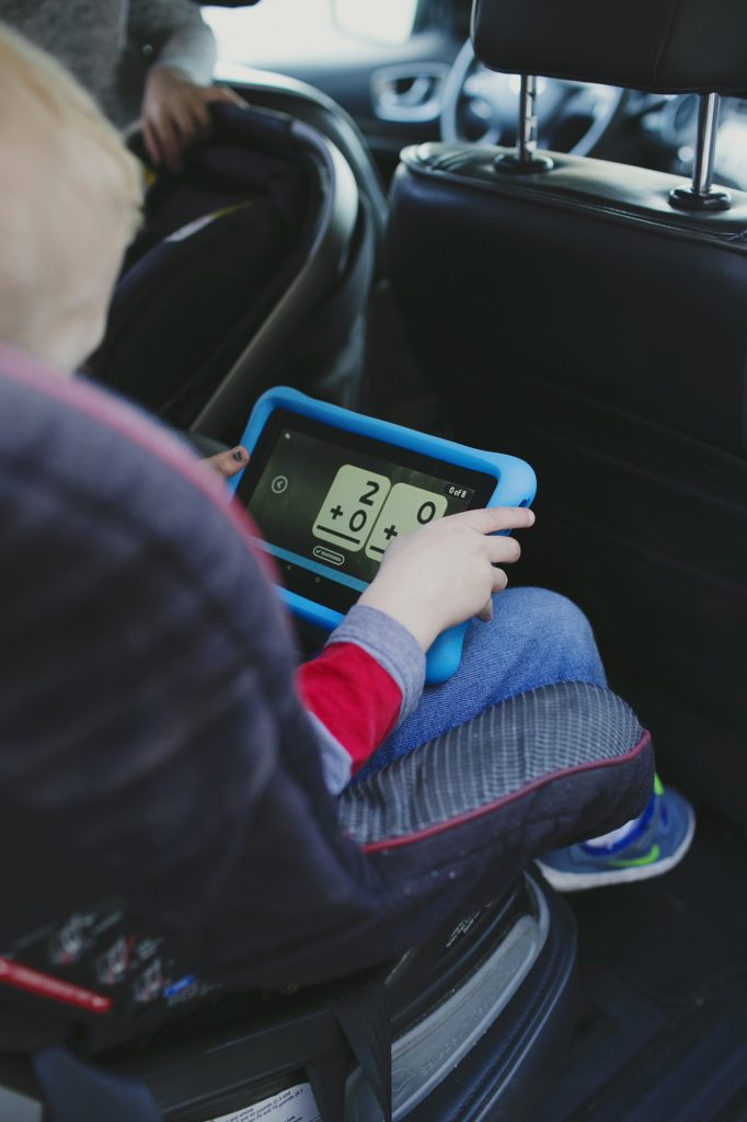 Merrick's Art Amazon Fire Tablet