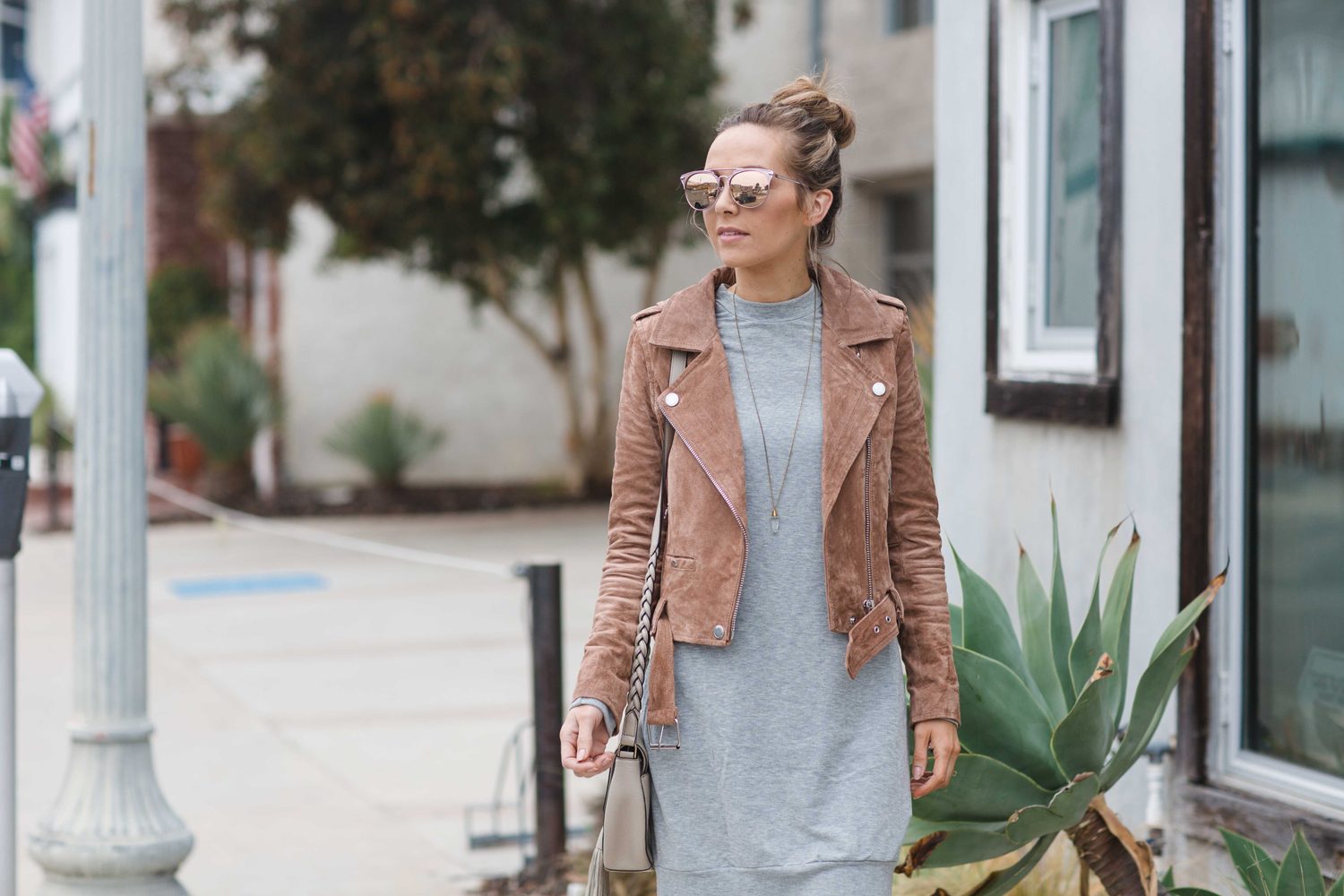Merrick's Art Rose Gold Sunglasses
