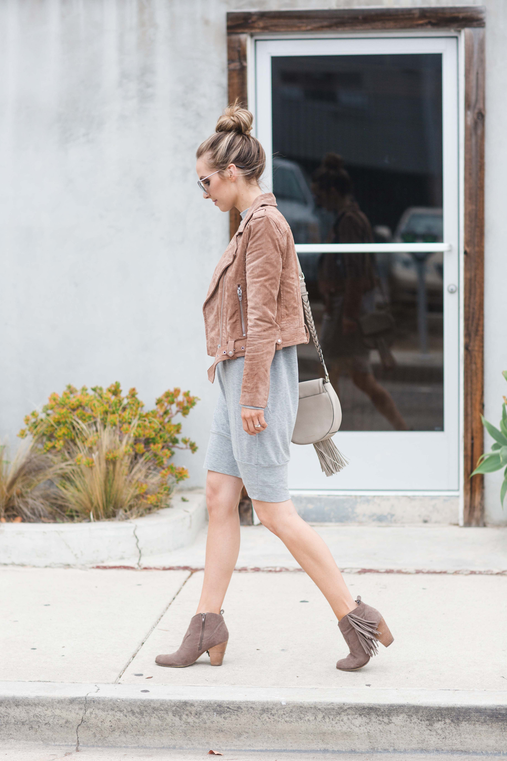Merrick's art Fringe Ankle Boots