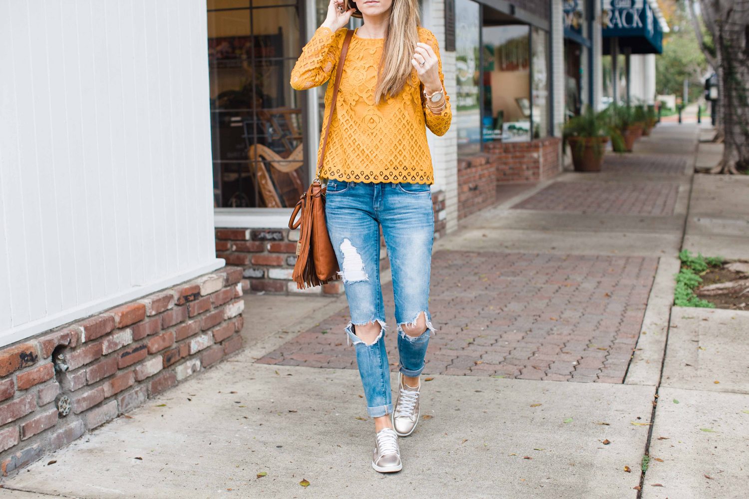 Merrick's Art Blank NYC Jeans