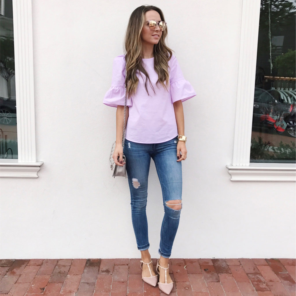 Merrick's Art Pink and Lavender