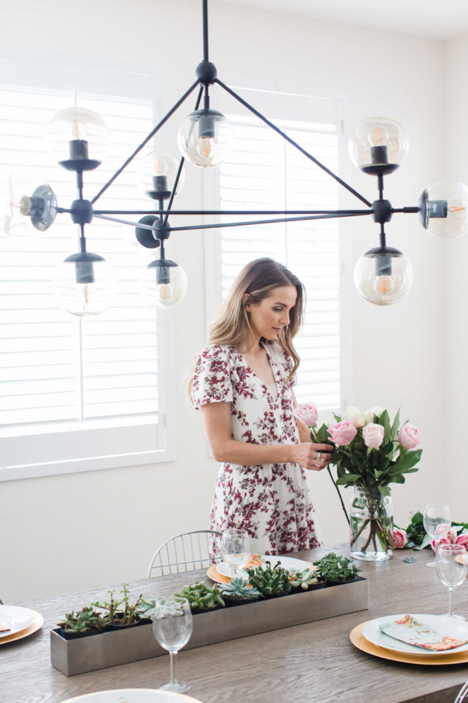 Merrick's Art Possini Euro Black Globe Chandelier