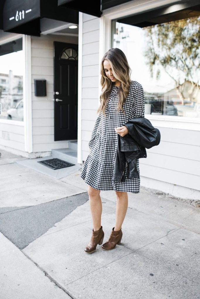 Merrick's Art | Sanctuary Gingham Dress