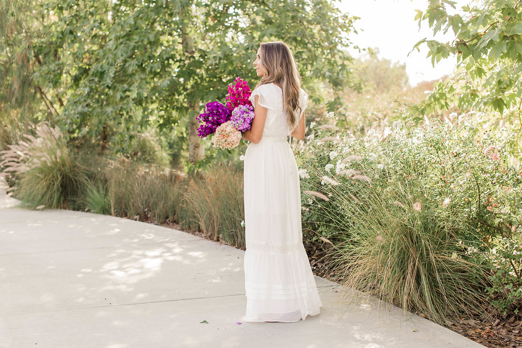 Adelyn Rae Woven Maxi Dress | Merricksart.com