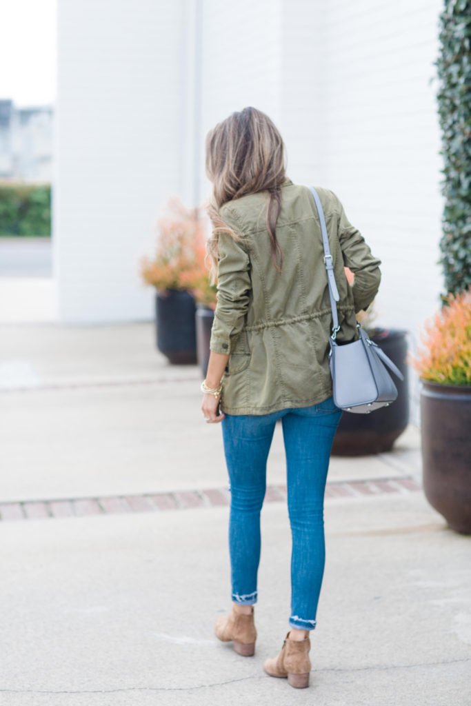 Merrick's Art Anorak Jacket