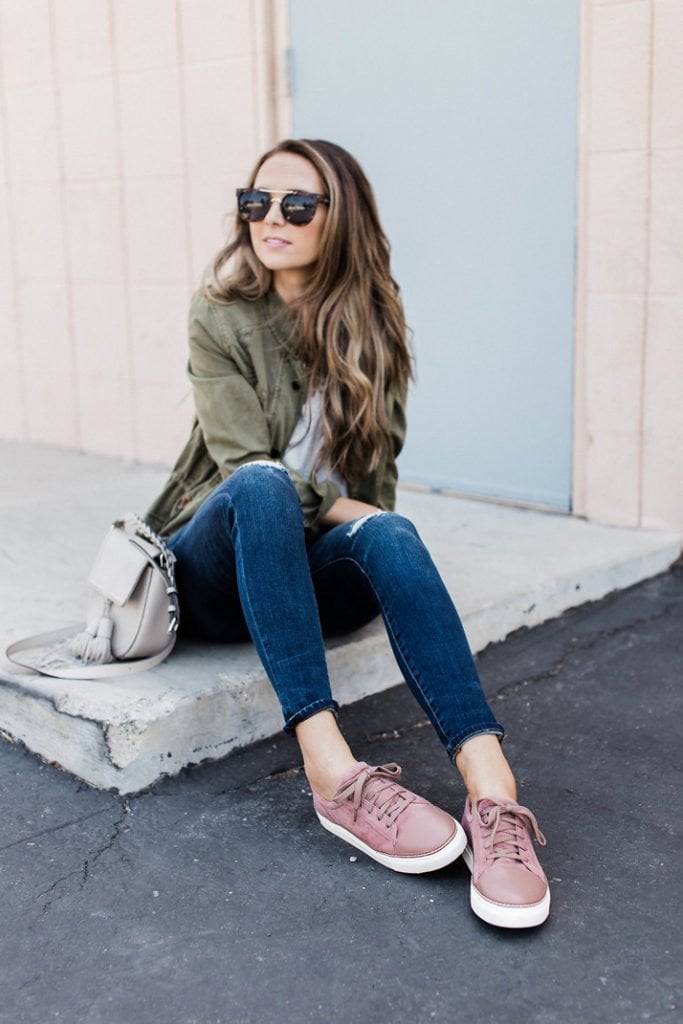 Merrick's Art Cute and Easy Mom Outfit