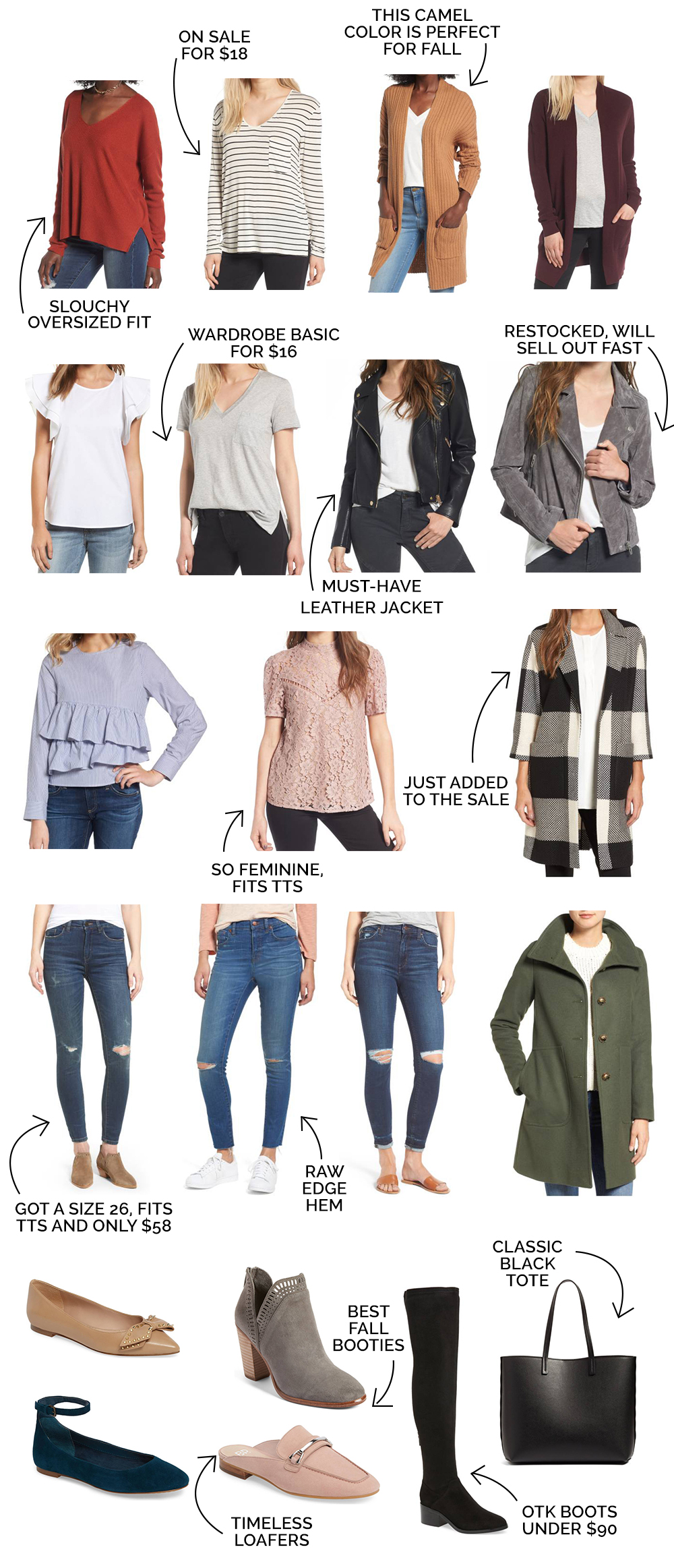 merricksart.com | best of the Nordstrom Anniversary Sale