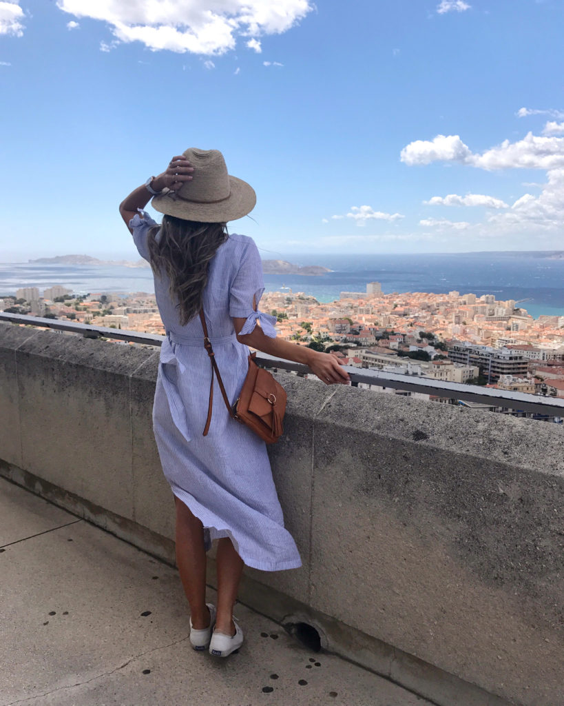 Merrick's Art Notre Dame Marseille