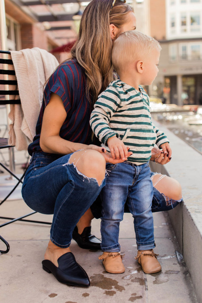 Kristin Cavallari 'Capri' Mules