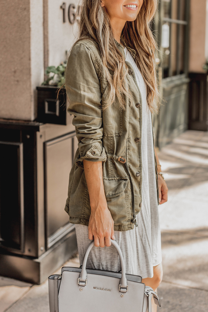an easy outfit for everyday