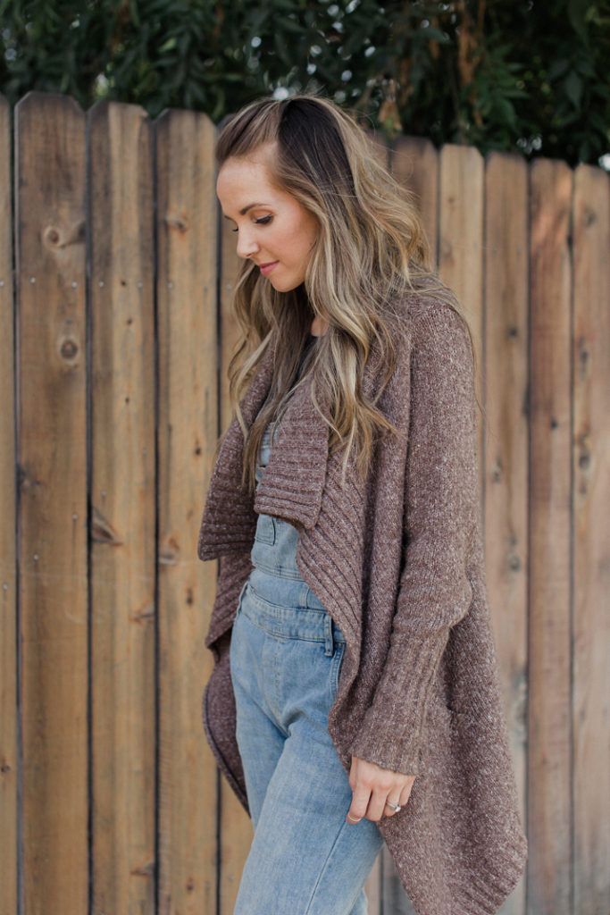 Three Ways to Wear Overalls This Fall - Merrick's Art