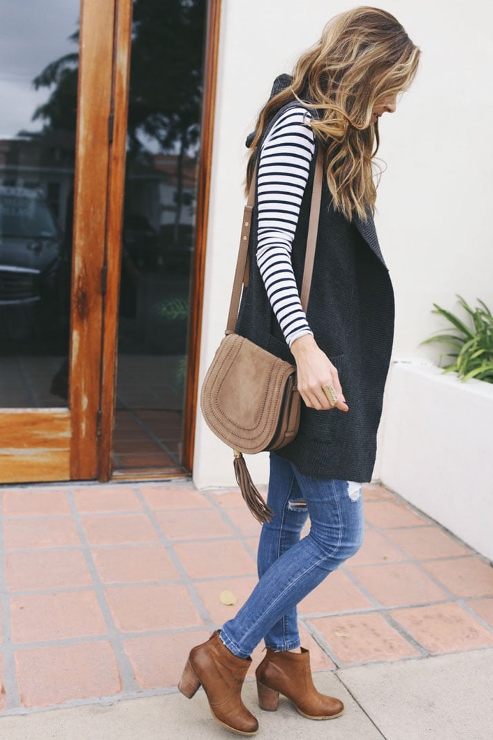 Striped Shirt Outfit Ideas (12 Looks You Can Copy) - Merrick's Art