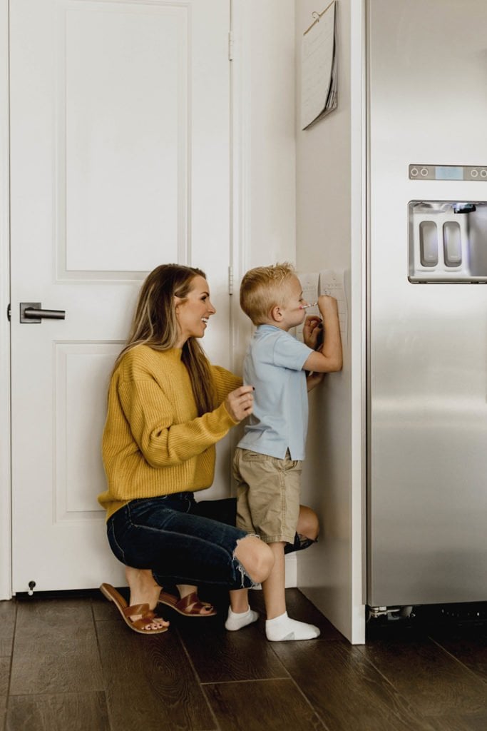 teaching your kids accountability