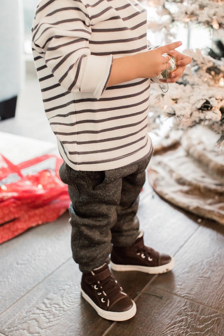 Comfy clothes for cozy Christmas traditions at home