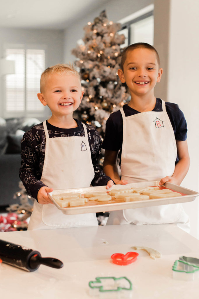 aprons for kids
