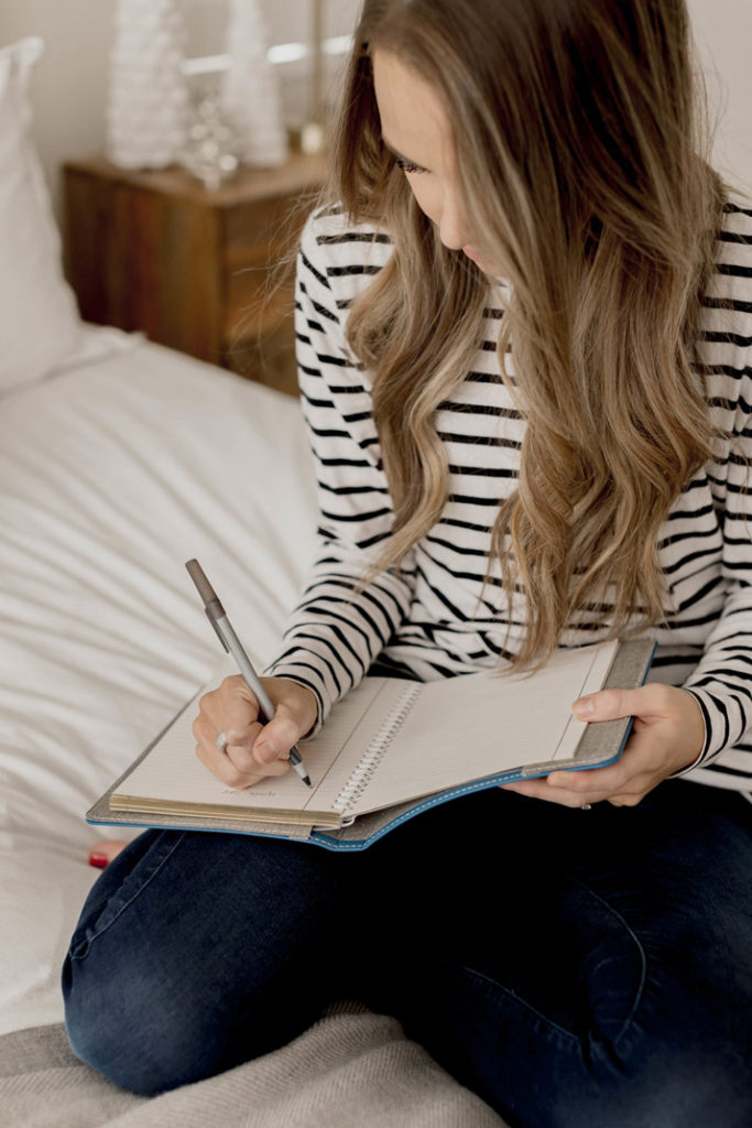 setting goals for 2018