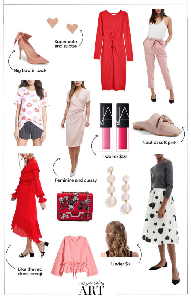 valentine's day favorites