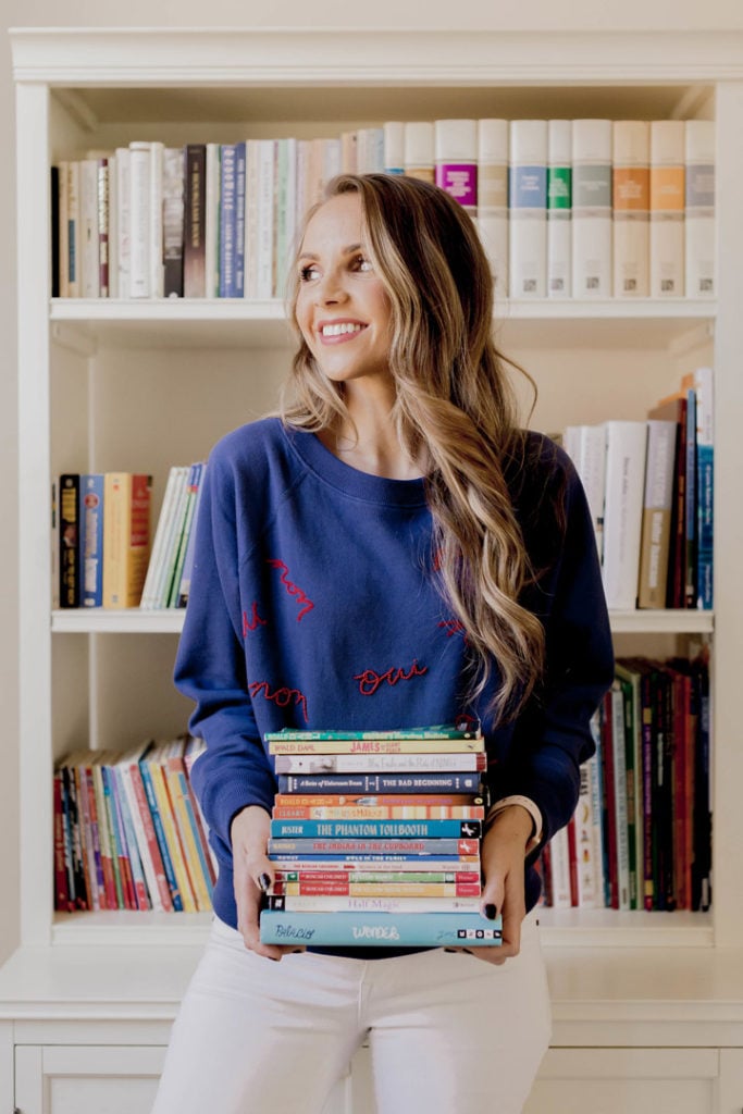 books I've read recently