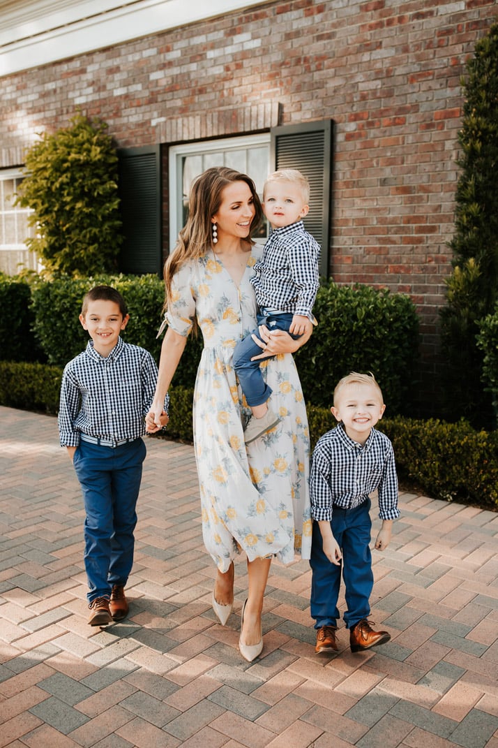 Easter Outfits for the Boys and Me Merrick s Art