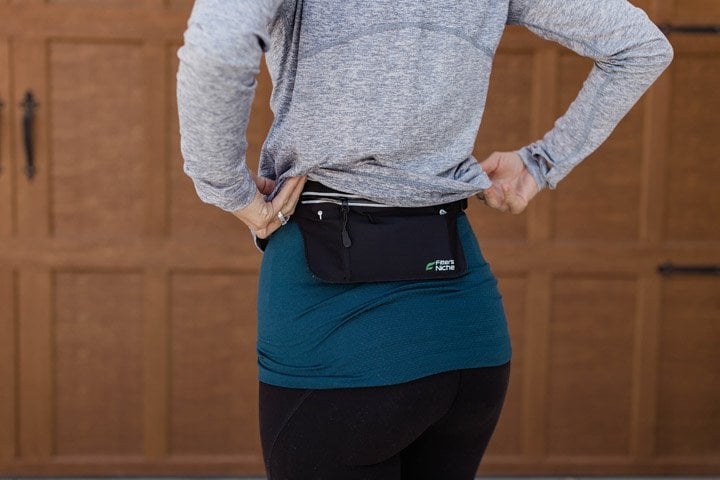 running fanny pack