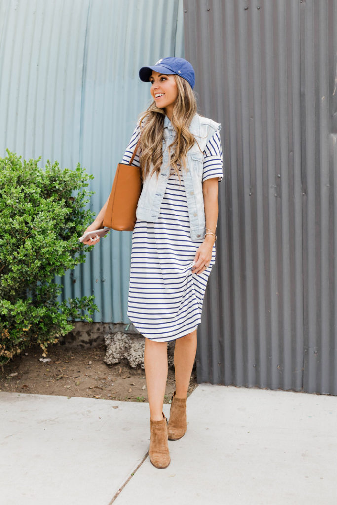 An easy look for summer