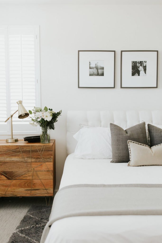 obsessed with our new mattress - within three days all my back pain was gone!