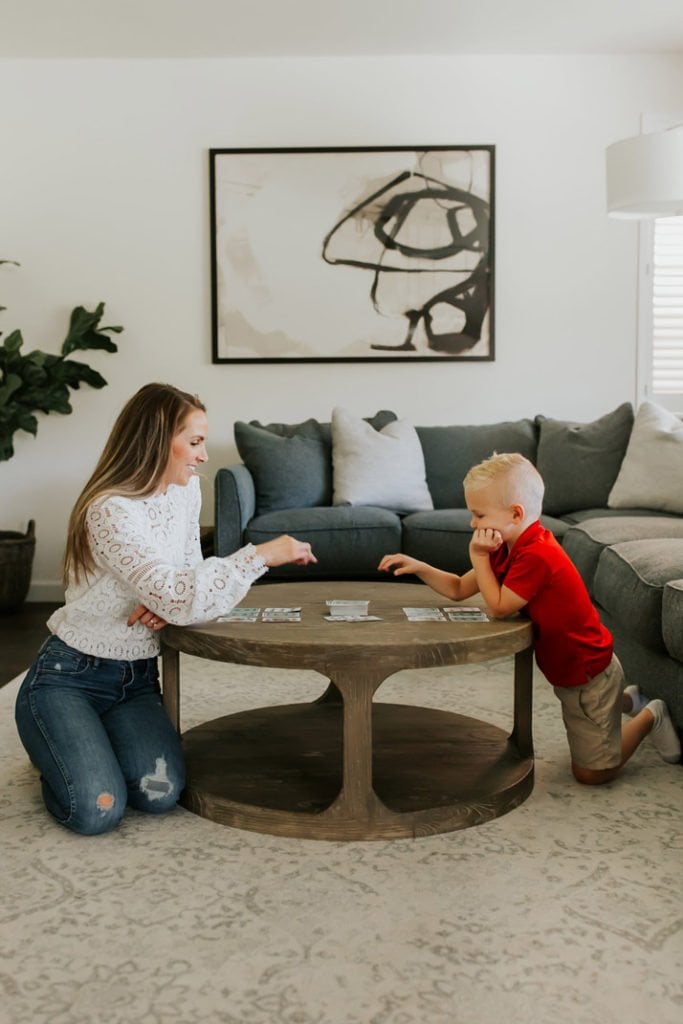 our favorite family games