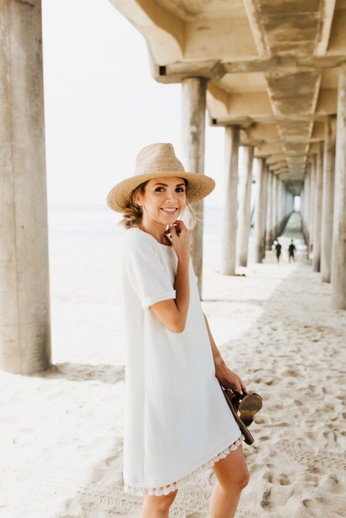 tassel swimsuit cover up