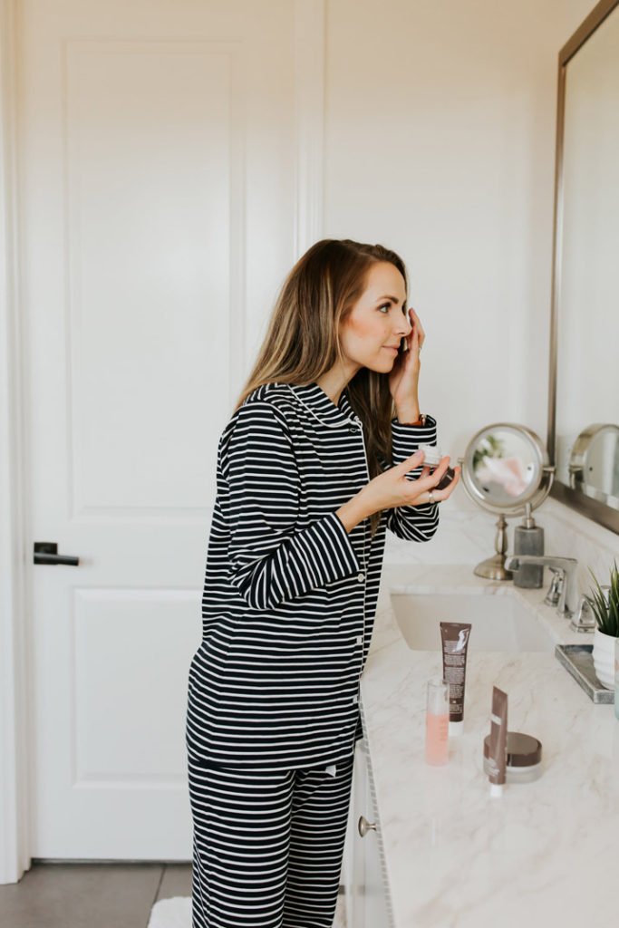 this line of skin care is actually worth the money. Good quality and results driven!