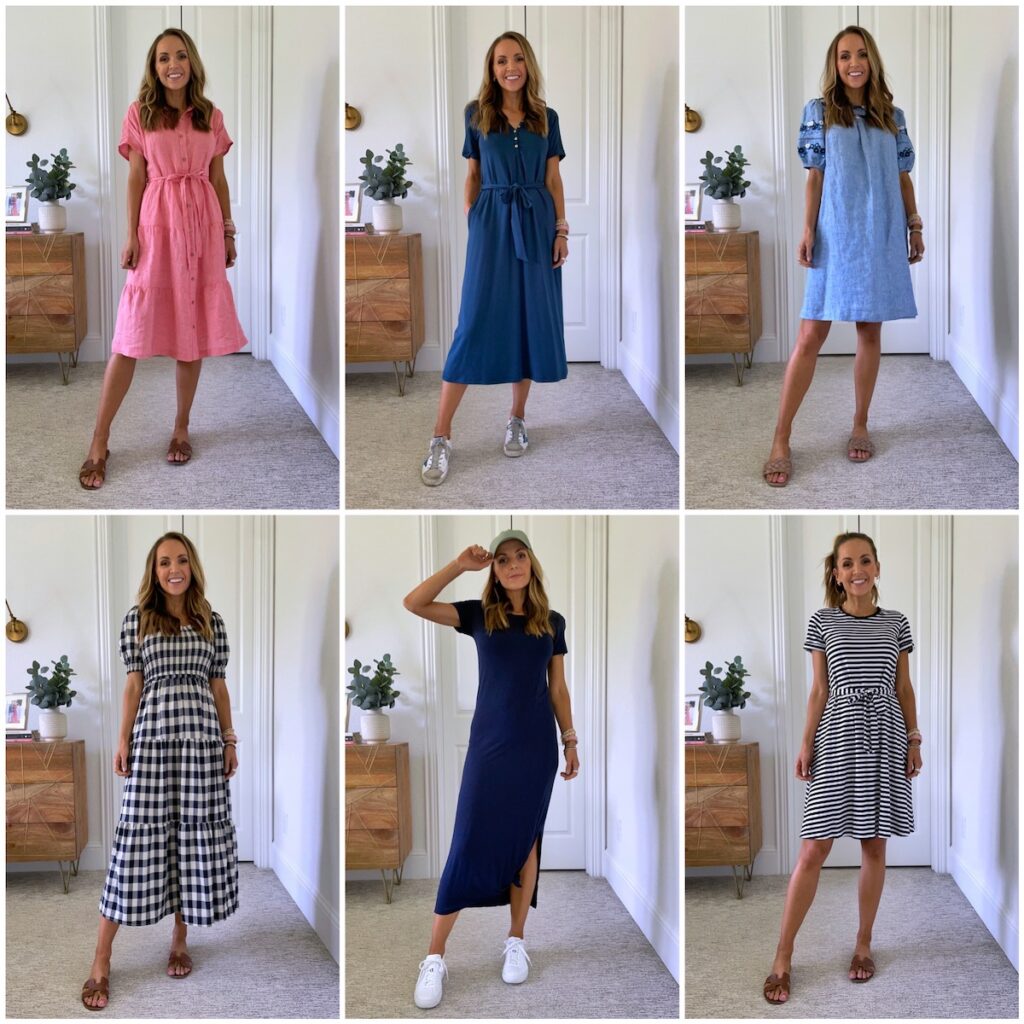 mom friendly dresses