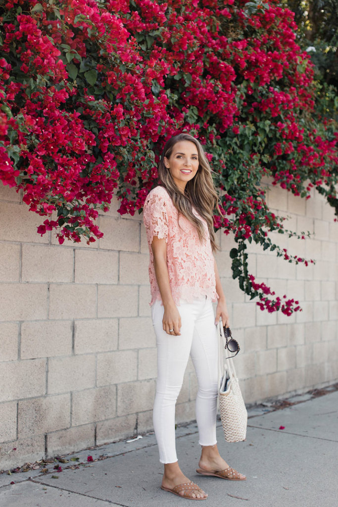 white date night dress
