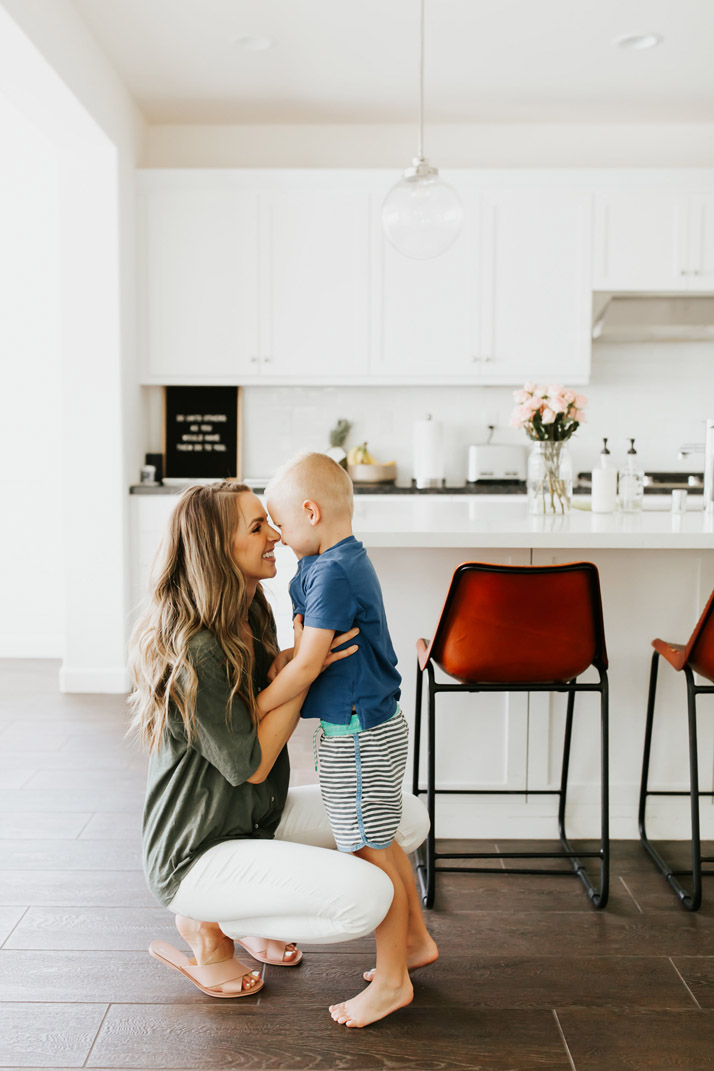 keep your white clothes white even with kids