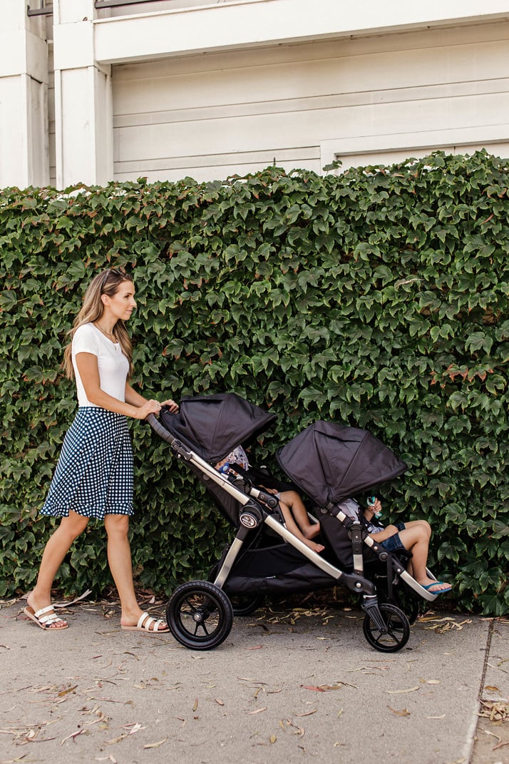 nordstrom baby stroller