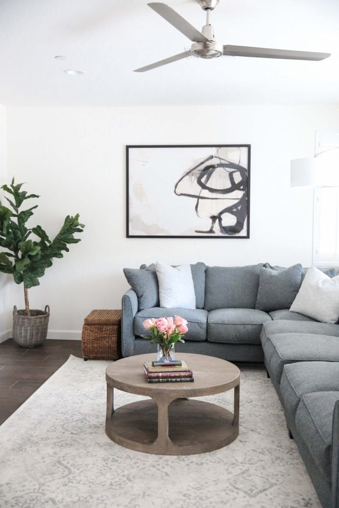 living room