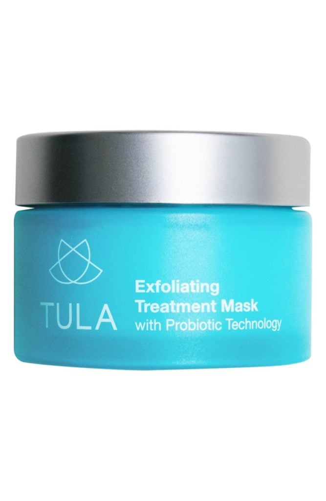 tula exfoliating mask