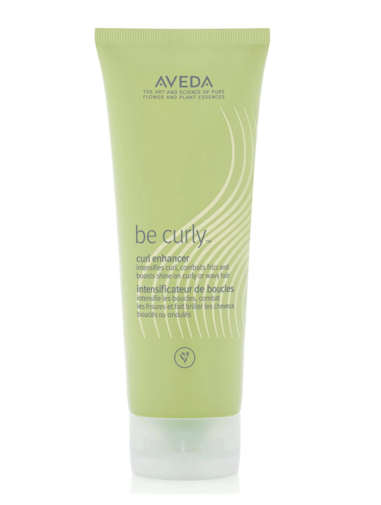 curly hair enhancer