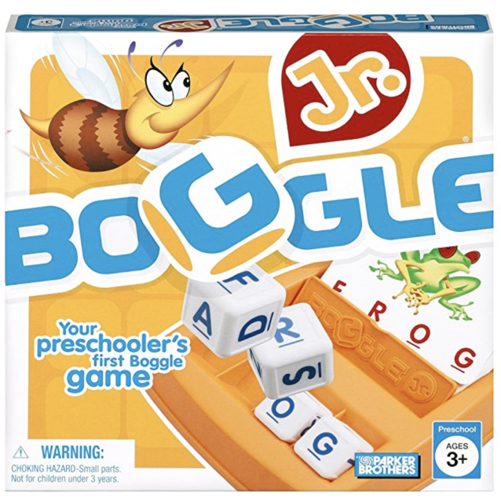 a fun game for little kids