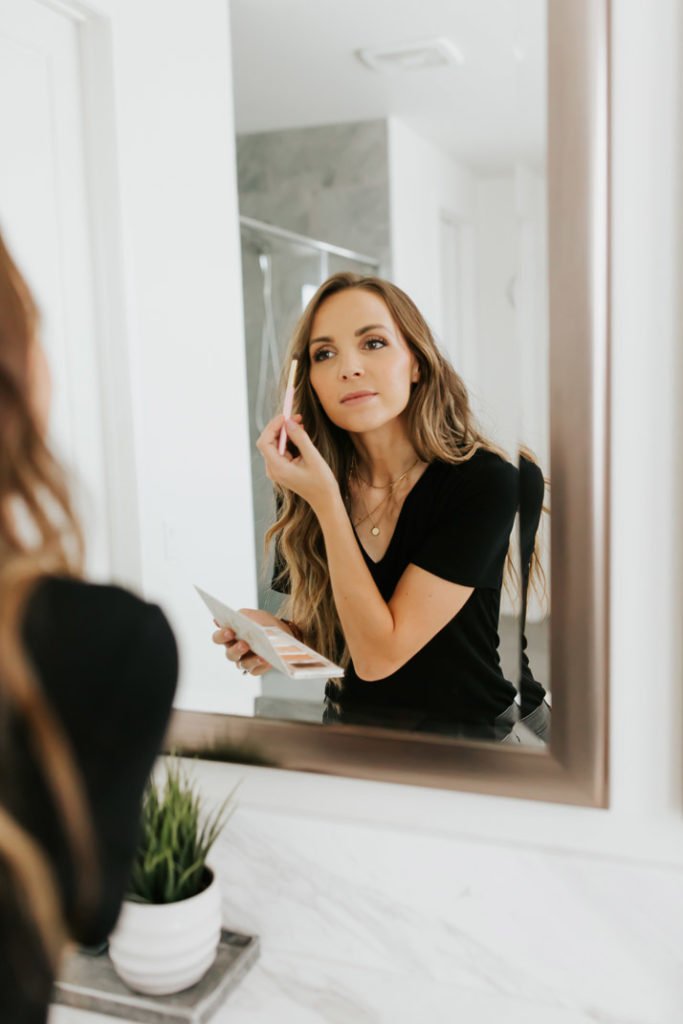 how to clean your makeup brushes