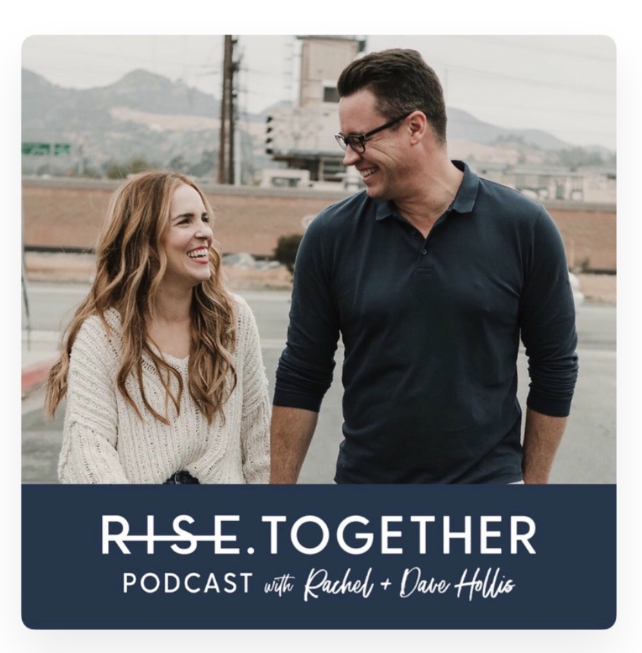 the rise together podcast