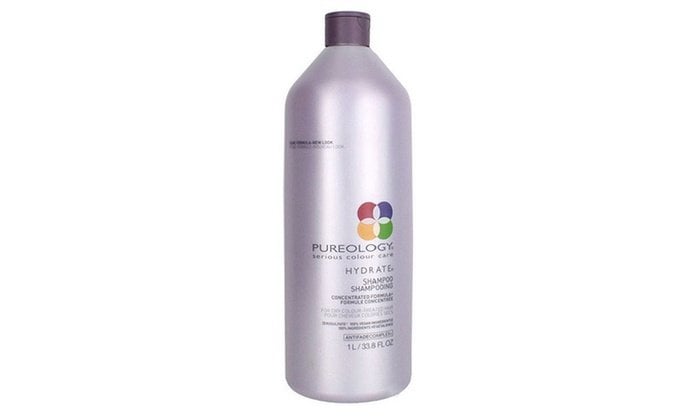 favorite shampoo for healthy hair