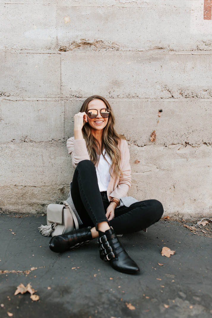 madewell cardigan